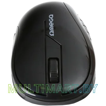 Мышь Omega OM-415 (черный) картинка 2